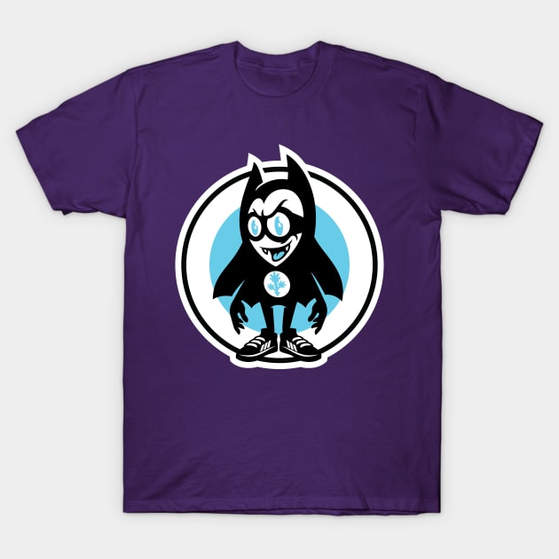 AQUABATS T-Shirt by InkPark